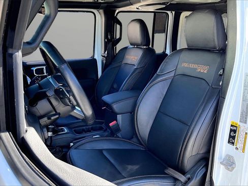 Certified 2021 Jeep Wrangler Unlimited Rubicon image 21