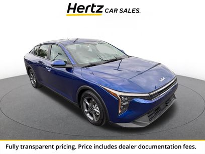 Used 2025 Kia K4