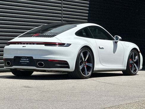 Certified 2024 Porsche 911 Carrera S RWD image 8