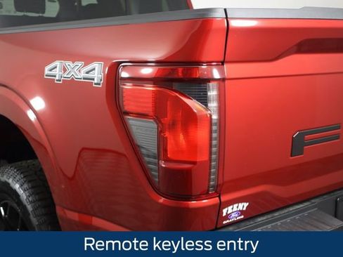 New 2026 Ford F150 XLT w/ Equipment Group 302A MID AWD/4WD image 22