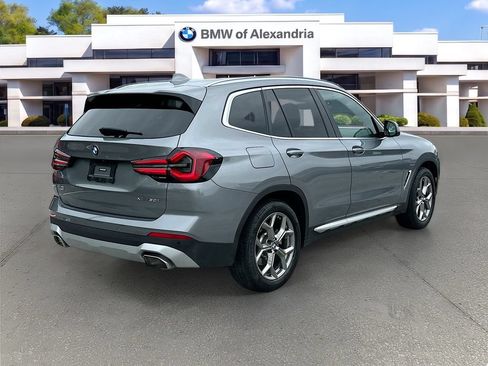 Certified 2023 BMW X3 xDrive30i w/ Premium Package AWD/4WD image 7