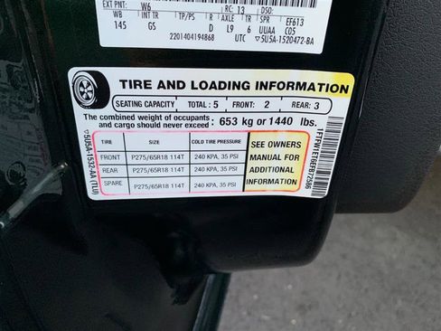 Used 2014 Ford F150 XLT w/ Equipment Group 302A Luxury image 36