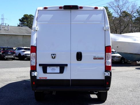 Used 2022 RAM ProMaster 2500 w/ Interior LED Lighting Group image 7