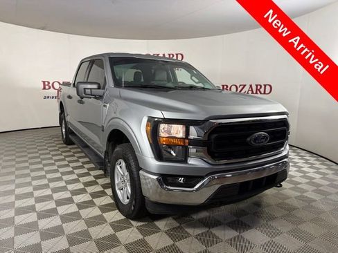 Used 2023 Ford F150 XLT w/ Equipment Group 301A Mid AWD/4WD image 1