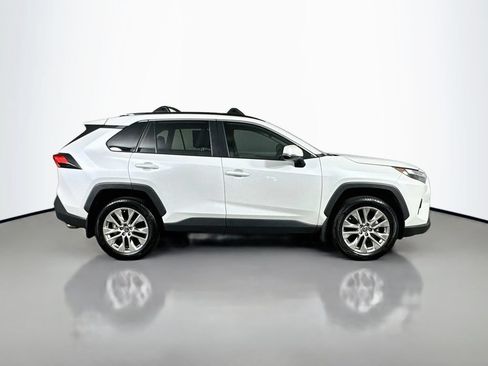 Used 2025 Toyota RAV4 XLE Premium FWD image 7