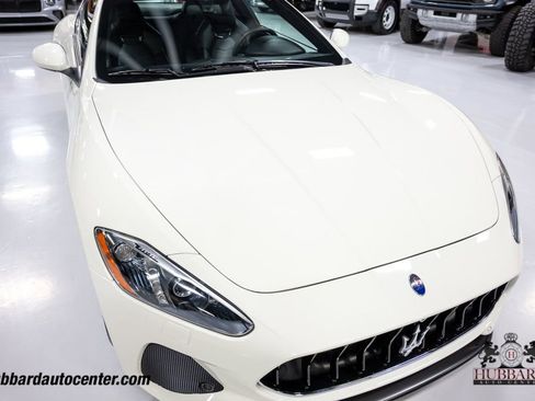Used 2018 Maserati GranTurismo Sport RWD image 31