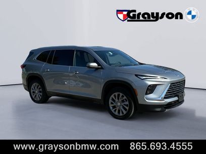 Used 2025 Buick Enclave Preferred