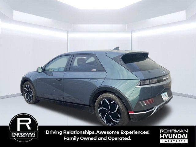 Used 2024 Hyundai Ioniq 5 SEL AWD/4WD image 3