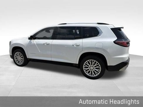 Used 2024 GMC Acadia Denali w/ LPO, Floor Liner Package FWD image 10