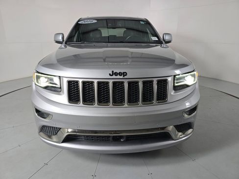 Used 2016 Jeep Grand Cherokee High Altitude image 8