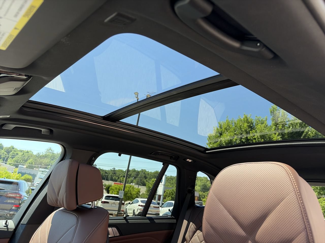 Used 2026 BMW X5 xDrive50e w/ Climate Comfort Package AWD/4WD image 30