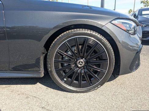 Certified 2024 Mercedes-Benz CLE 300 4MATIC Cabriolet image 21