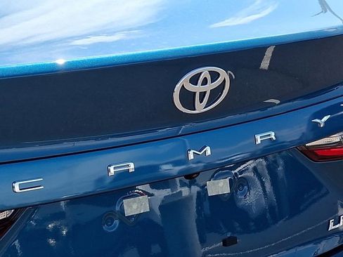 New 2026 Toyota Camry LE FWD image 23