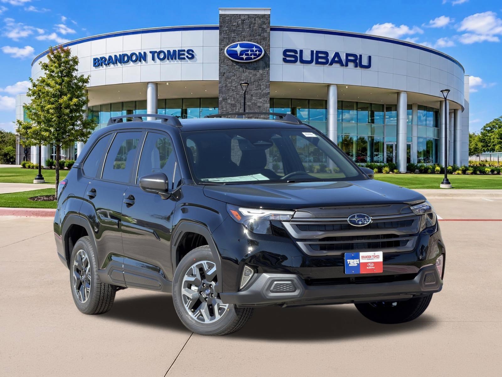 New 2026 Subaru Forester Premium AWD/4WD image 1