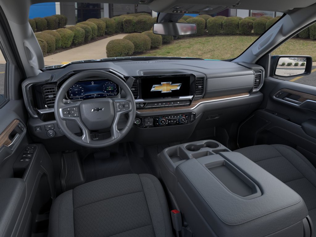 New 2026 Chevrolet Silverado 1500 RST w/ RST Select Package AWD/4WD image 15
