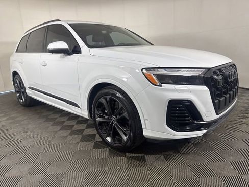 Used 2025 Audi Q7 3.0T Prestige AWD/4WD image 1