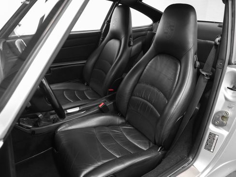 Used 1996 Porsche 911 Turbo RWD image 5