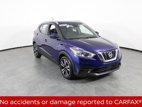 Certified 2020 Nissan Kicks SV FWD image 6