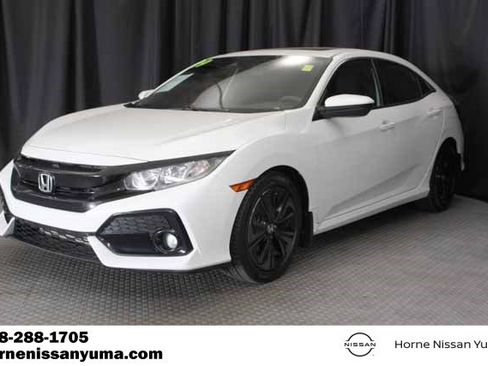 Used 2019 Honda Civic EX image 3