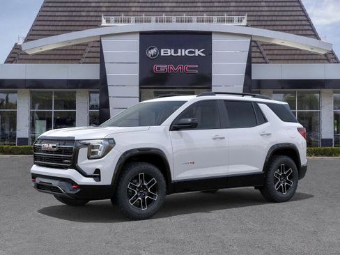 New 2026 GMC Terrain AT4 AWD/4WD image 2
