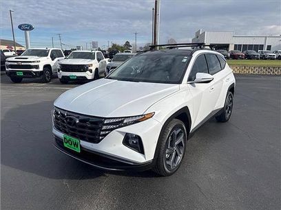 Used 2024 Hyundai Tucson Limited