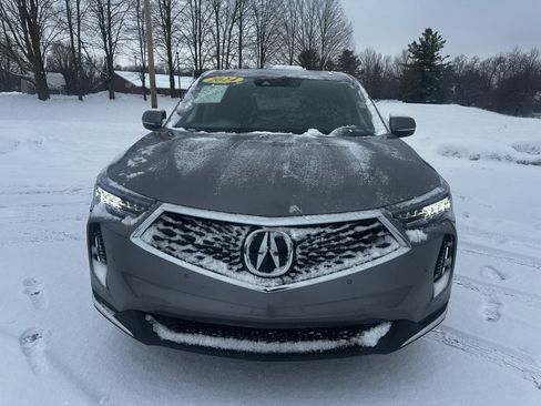 Used 2024 Acura RDX w/ Technology Package image 8