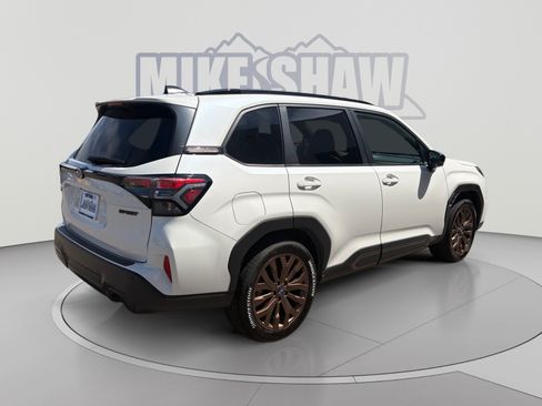 Certified 2025 Subaru Forester Sport AWD/4WD image 5