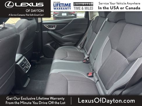 Used 2024 Subaru Forester Premium image 25