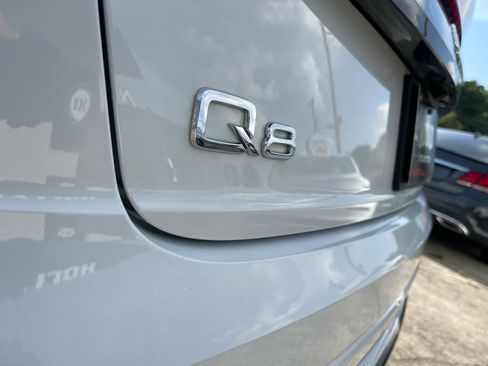 Used 2019 Audi Q8 Premium Plus image 25