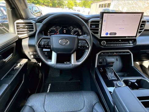 Used 2023 Toyota Tundra SR5 w/ TRD Sport Premium Package RWD image 6