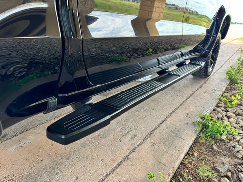 Used 2021 Chevrolet Silverado 1500 Custom Trail Boss w/ Safety Confidence Package AWD/4WD image 23