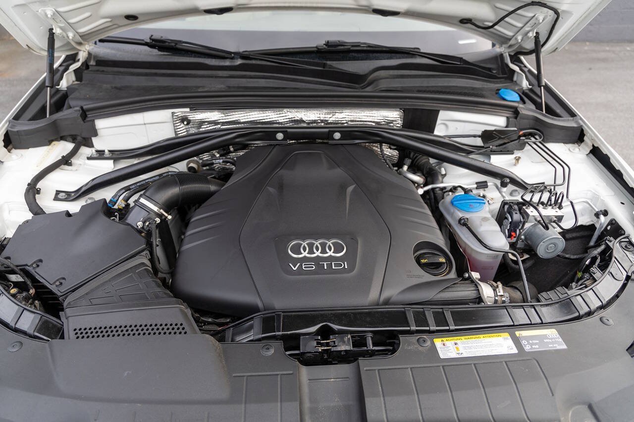 Used 2015 Audi Q5 TDI Premium Plus AWD/4WD image 26