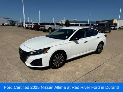 Used 2025 Nissan Altima 2.5 SV