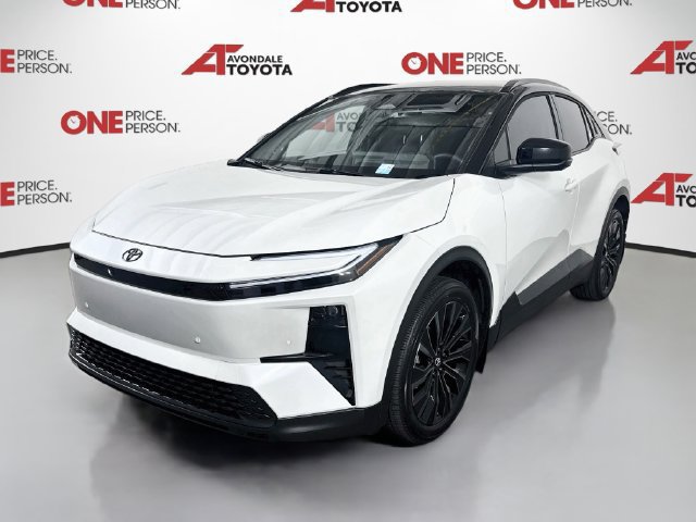 Certified 2026 Toyota C-HR w/ Cold Weather Package AWD/4WD image 4