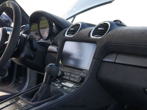 Used 2023 Porsche 718 Cayman GT4 RS image 29