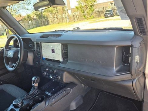 Used 2025 Ford Bronco Big Bend AWD/4WD image 30