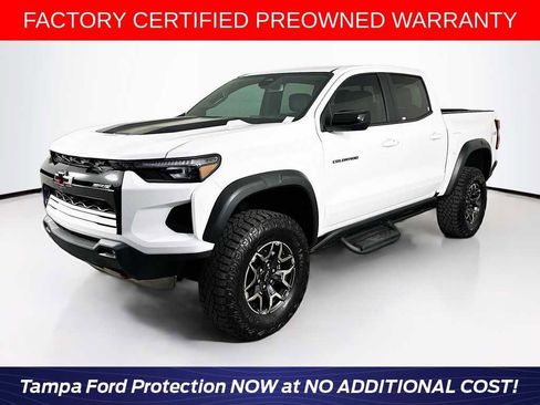 Used 2023 Chevrolet Colorado ZR2 image 1