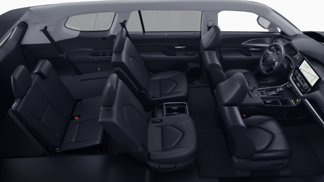 New 2026 Toyota Grand Highlander XLE FWD image 8
