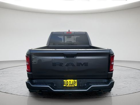New 2026 RAM 1500 Big Horn AWD/4WD image 4
