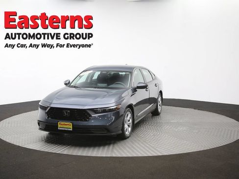 Used 2024 Honda Accord LX image 52