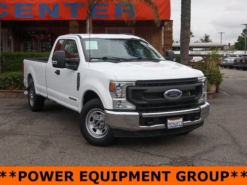 Used 2022 Ford F350 XL w/ Power Equipment Group image 2