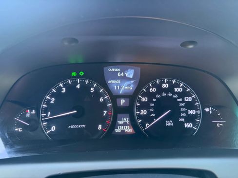 Used 2008 Lexus LS 460 RWD image 5