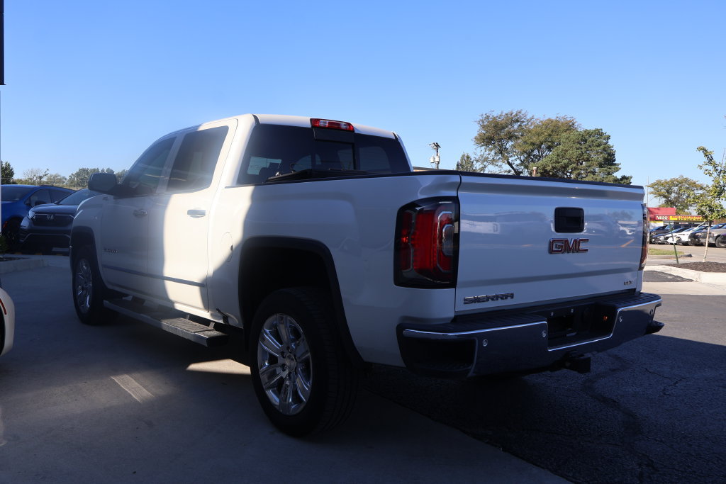 Used 2018 GMC Sierra 1500 SLT AWD/4WD image 5