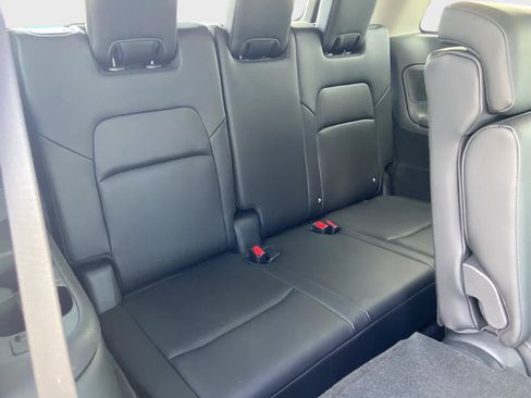 Used 2025 Nissan Pathfinder Platinum w/ Cargo Package FWD image 16