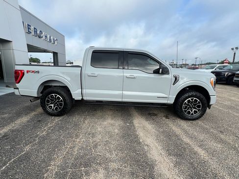 Used 2023 Ford F150 XLT w/ Equipment Group 302A High AWD/4WD image 10