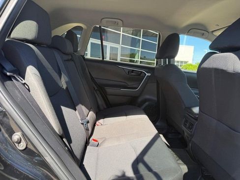 Used 2024 Toyota RAV4 LE AWD/4WD image 12