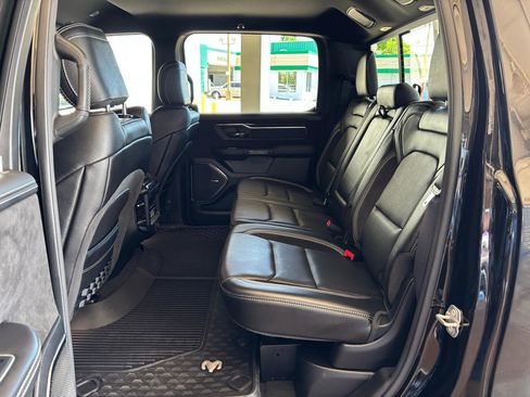 Used 2021 RAM 1500 TRX w/ TRX Level 1 Equipment Group AWD/4WD image 23