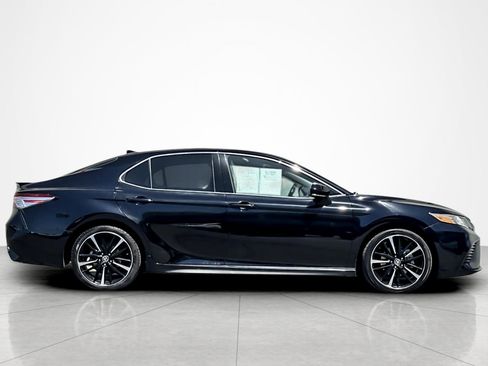 Certified 2020 Toyota Camry XSE FWD image 6