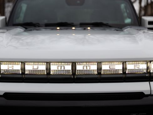 Used 2024 GMC Hummer EV 3X w/ Battery Pack, 24 Module Pack image 31