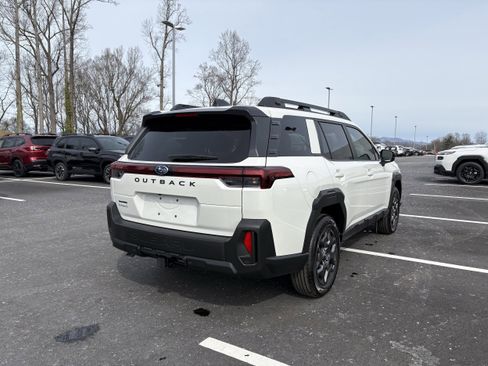 New 2026 Subaru Outback Premium AWD/4WD image 9